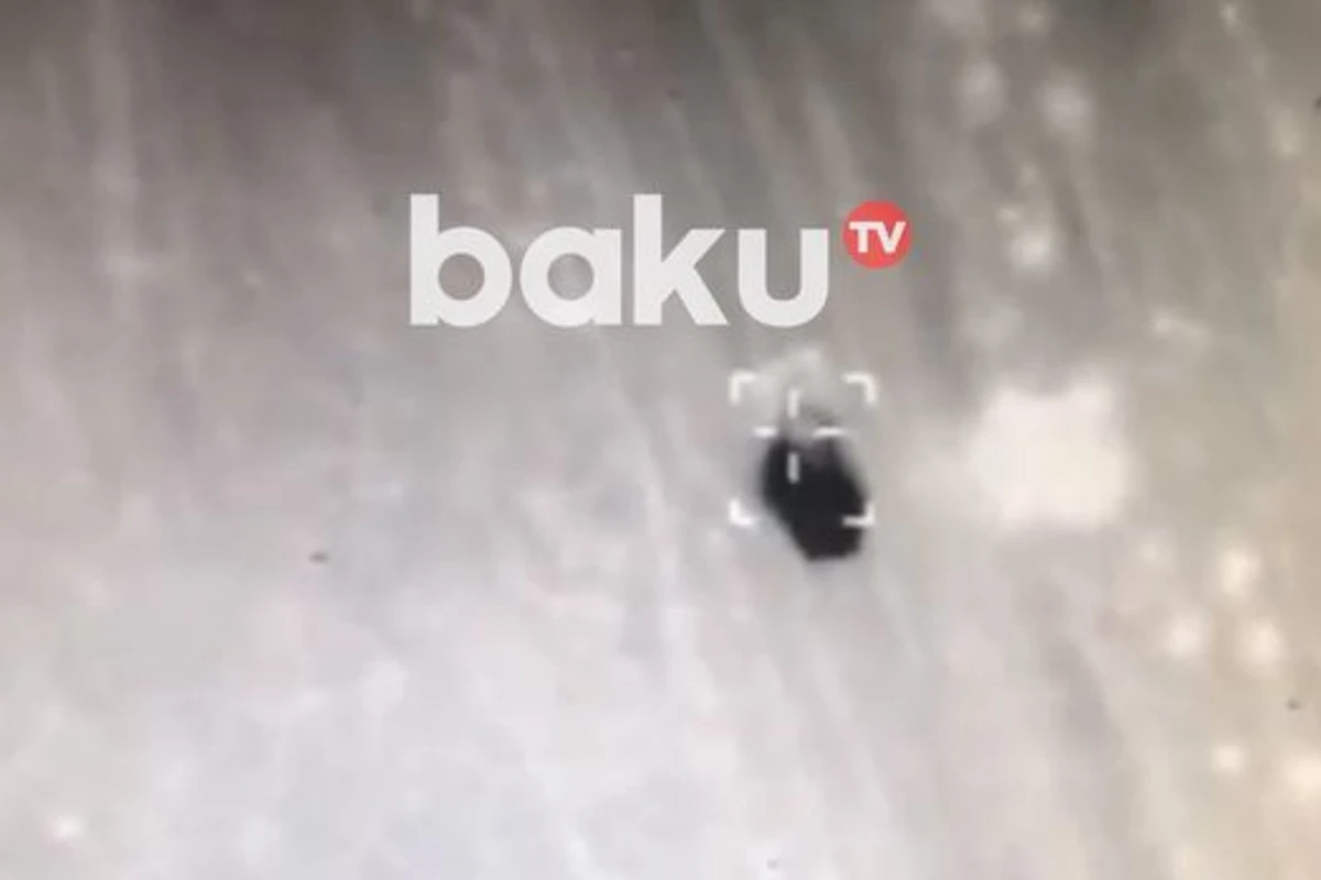 Ordumuz düşmənin daha bir neçə zirehli texnikasını məhv edib - VİDEO
