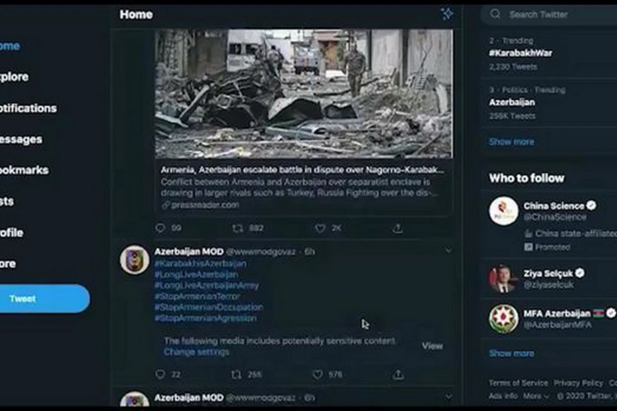 Будем активными в информационной войне - ВИДЕО Будем активными в информационной войне - ВИДЕО