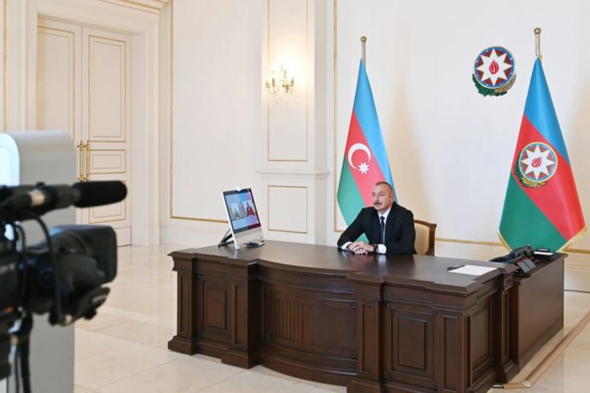 Ermənistandakı indiki rejim danışıqlar prosesini məhv etmək üçün hər şeyi edib - İlham Əliyev