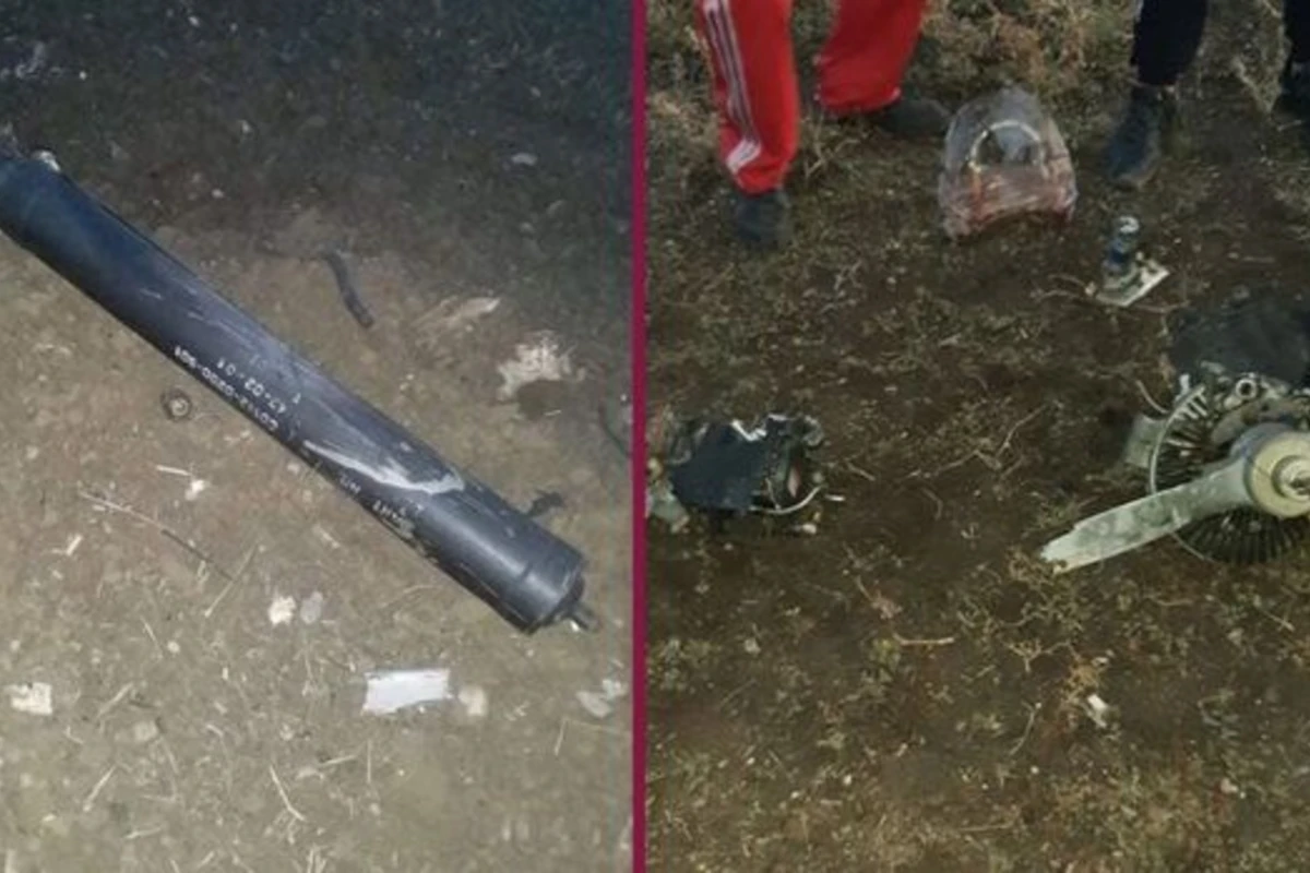 Ermənistan indi də Gürcüstanı vurur? - FOTO