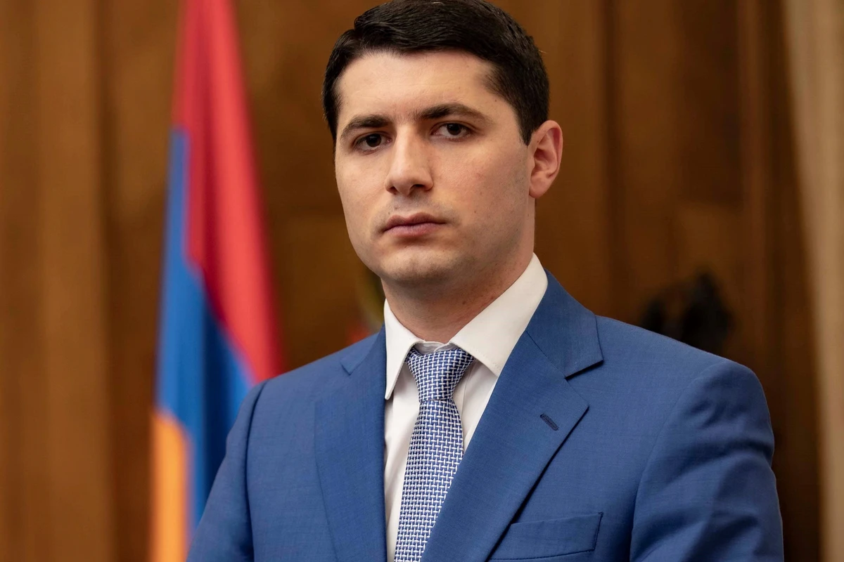Ermənistan Milli Təhlükəsizlik Xidmətinin rəisi işdən qovuldu