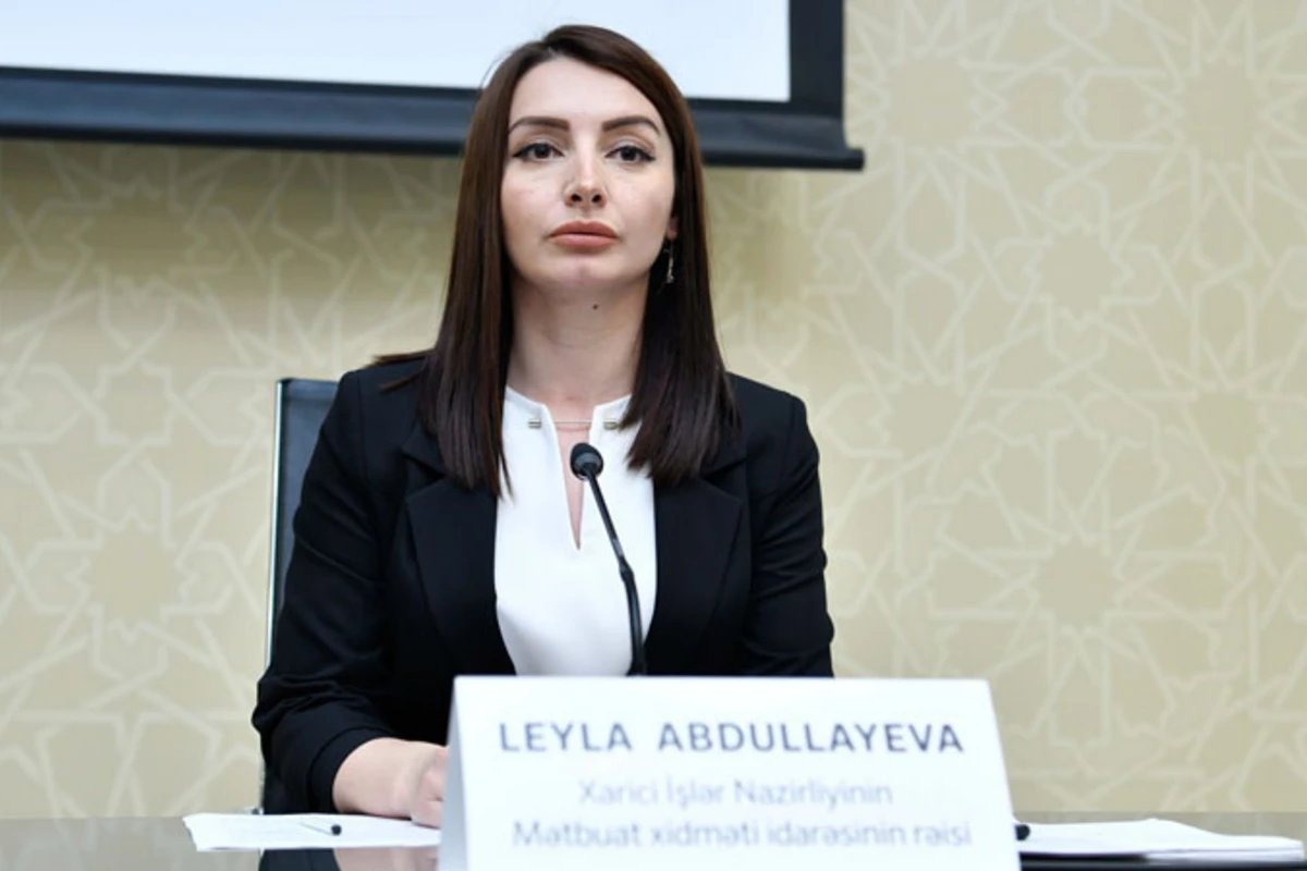Лейла Абдуллаева: Кто-то еще сомневается в том, что армяне умышленно обстреливают гражданских лиц? Лейла Абдуллаева: Кто-то еще сомневается в том, что армяне умышленно обстреливают гражданских лиц?