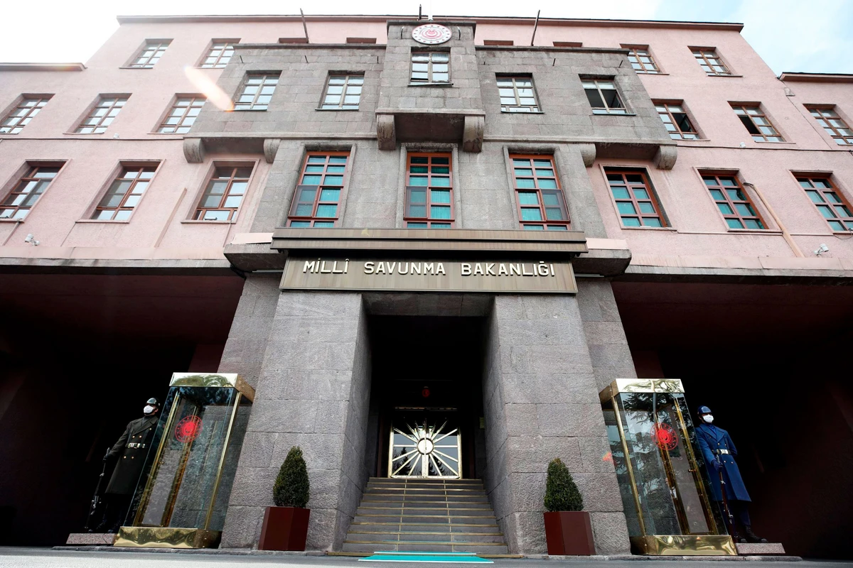 Türkiyə Müdafiə Nazirliyindən Ermənistana sərt sözlər