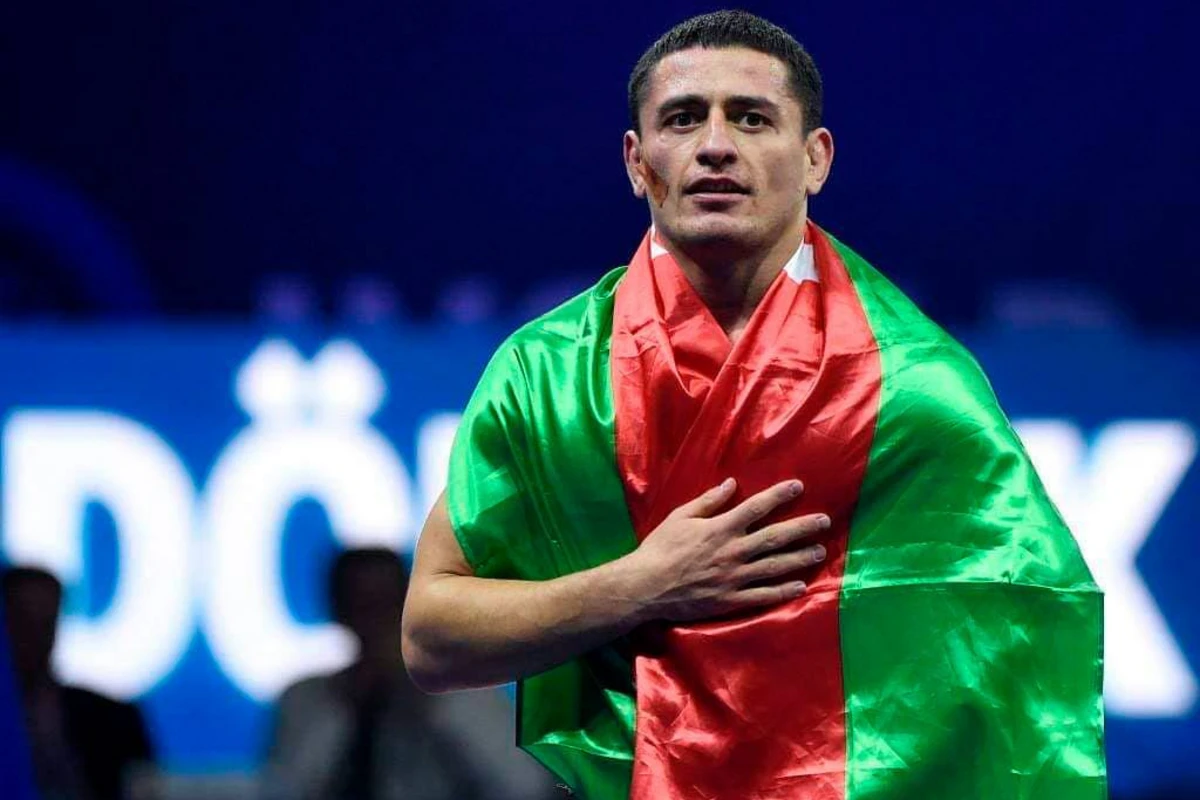Rəsul Çunayev Qarabağla bağlı paylaşım etdi - FOTO