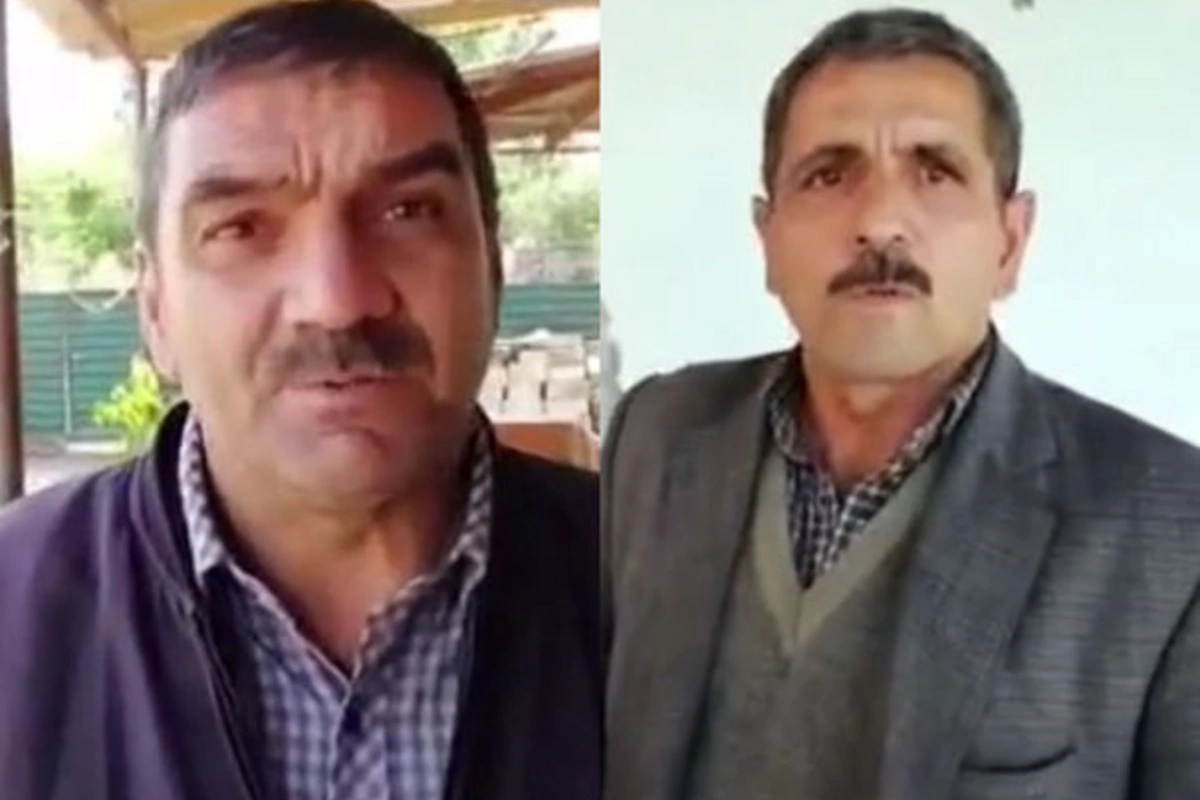 Şükürbəyli kənd sakini: “Ermənilər Azərbaycan torpaqlarını yadlarından çıxarsınlar” - VİDEO