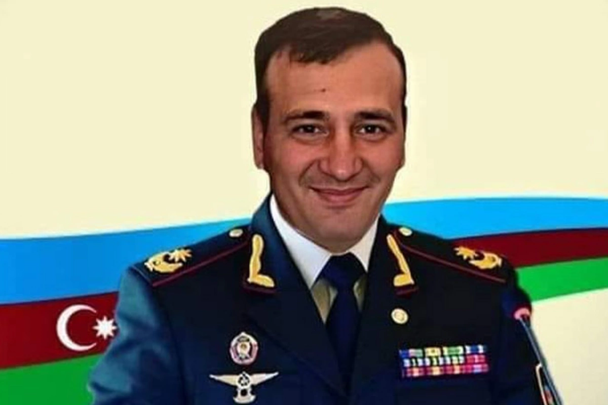 Türkiyədə yeni parka şəhid general Polad Həşimovun adı veriləcək