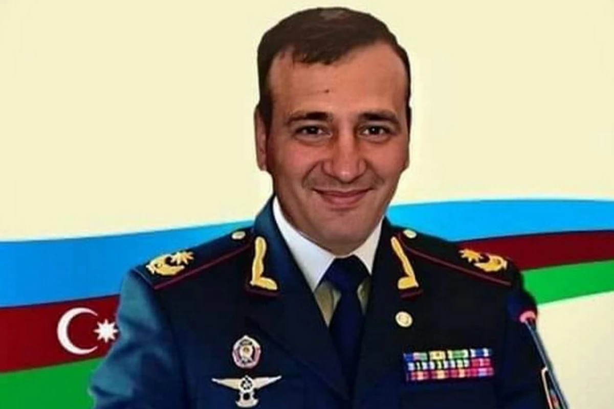Новый парк в Турции будет носить имя Полада Гашимова