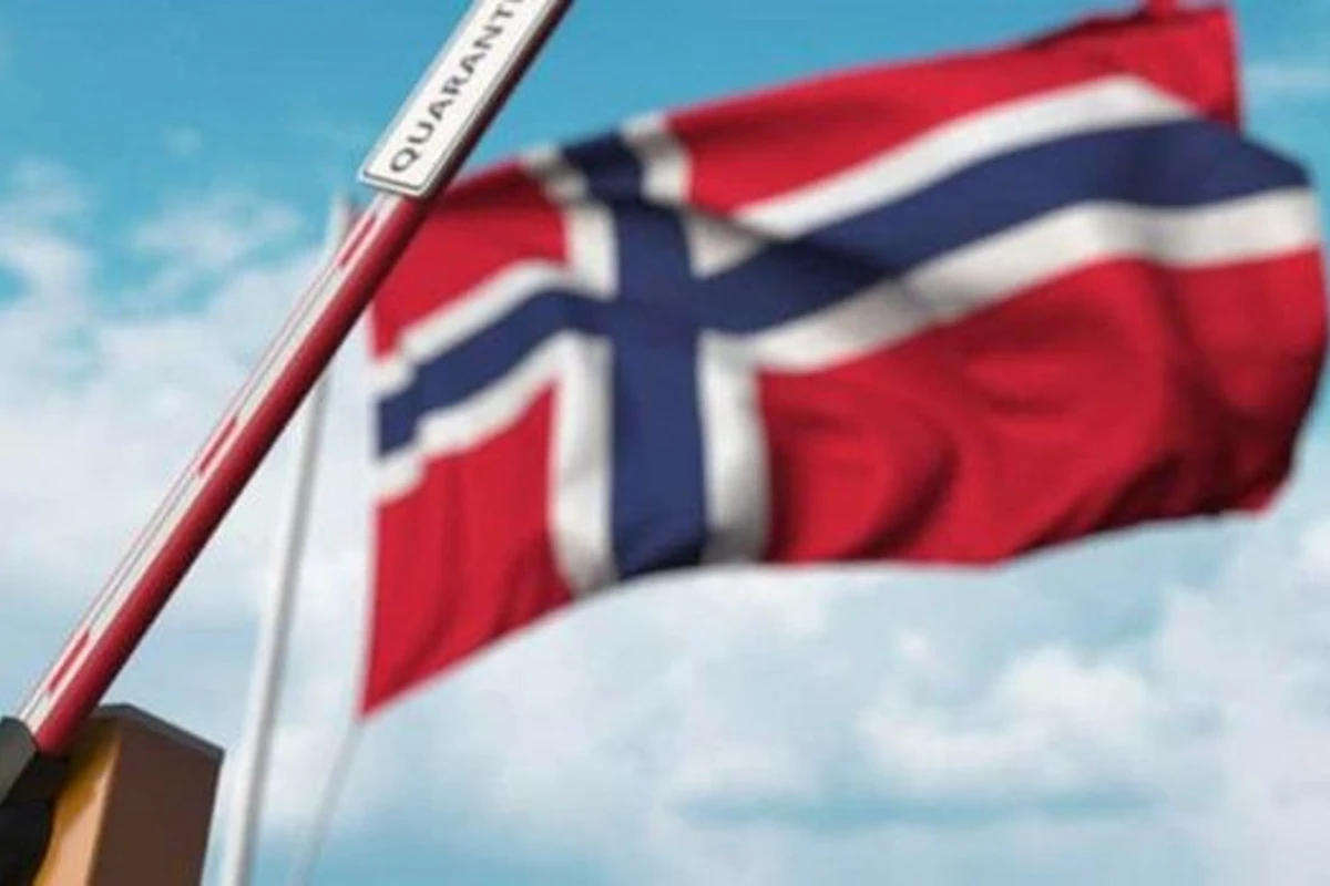 Norveç karantin qaydalarını yenidən sərtləşdirir
