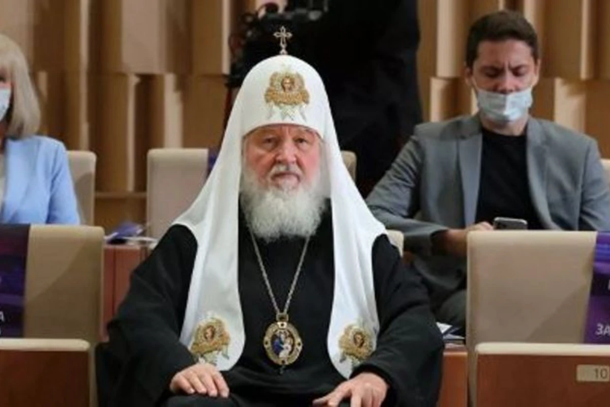 Patriarx Kirill pandemiyanı insanlıq üçün son çağırış kimi xarakterizə edib