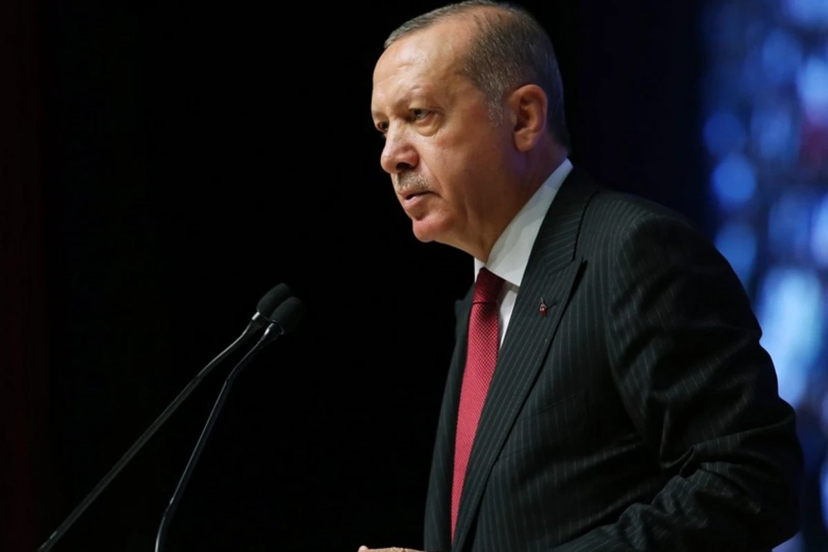 Qarabağ münaqişəsinin yeganə həll yolu işğala son qoymaqdır - Ərdoğan