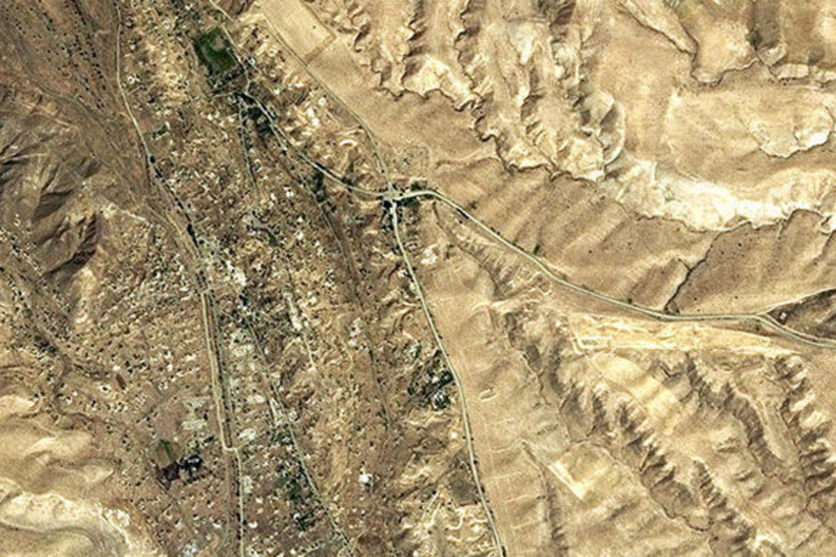 Ermənilər Cəbrayılda tarixi abidələri dağıdaraq, həmin yerlərdə təsərrüfatla məşğul olublar - FOTO