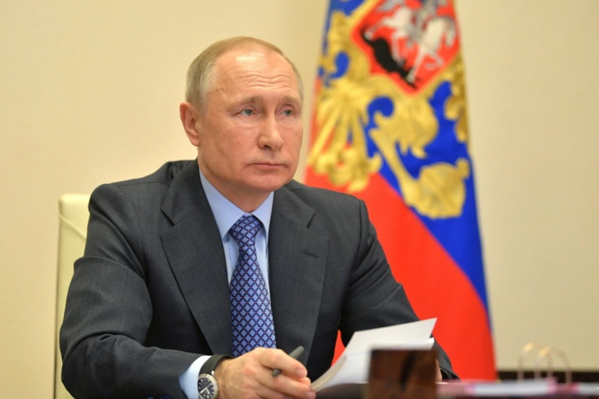 Очередной призыв Владимира Путина в связи с событиями в Карабахе