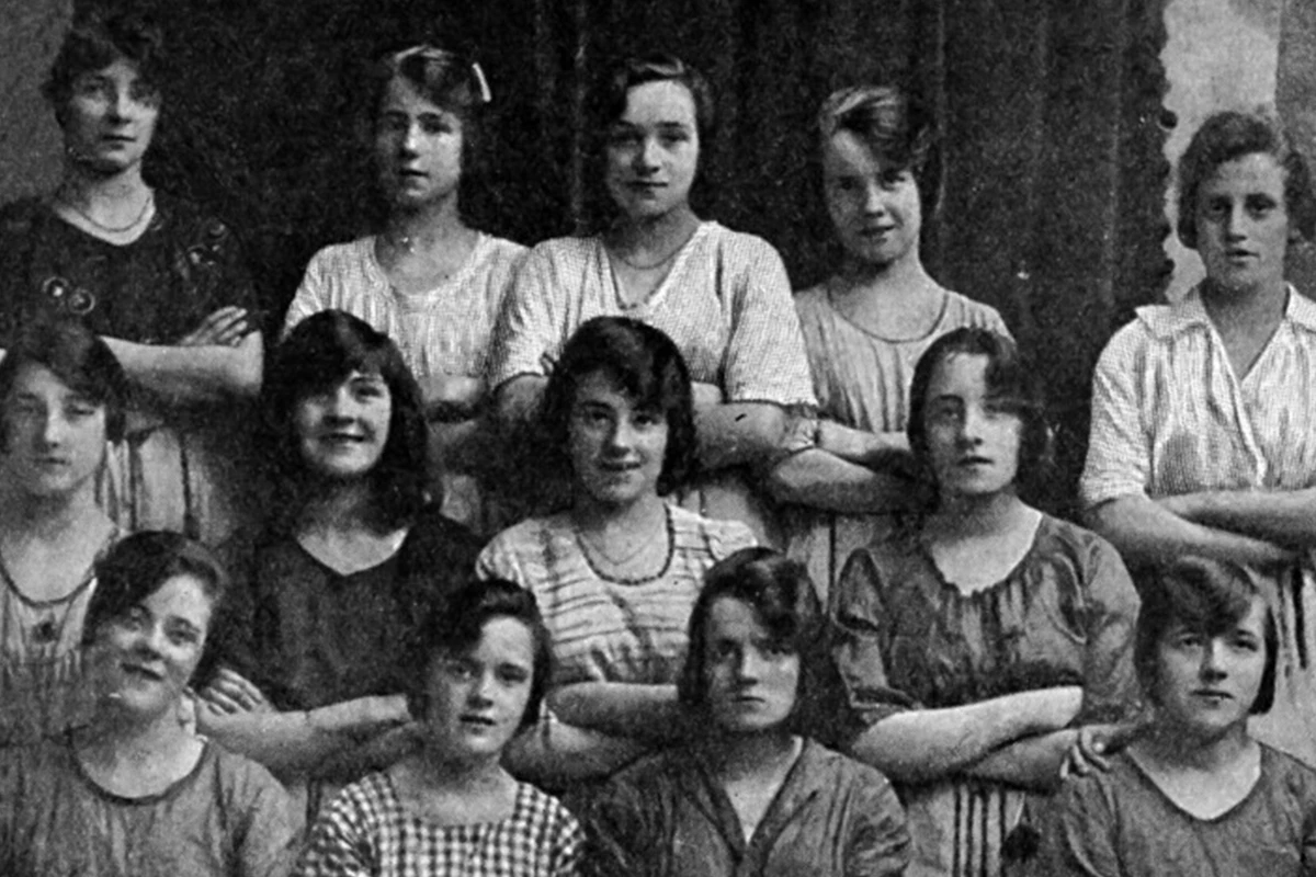Фотография 1900 года испугала пользователей Сети