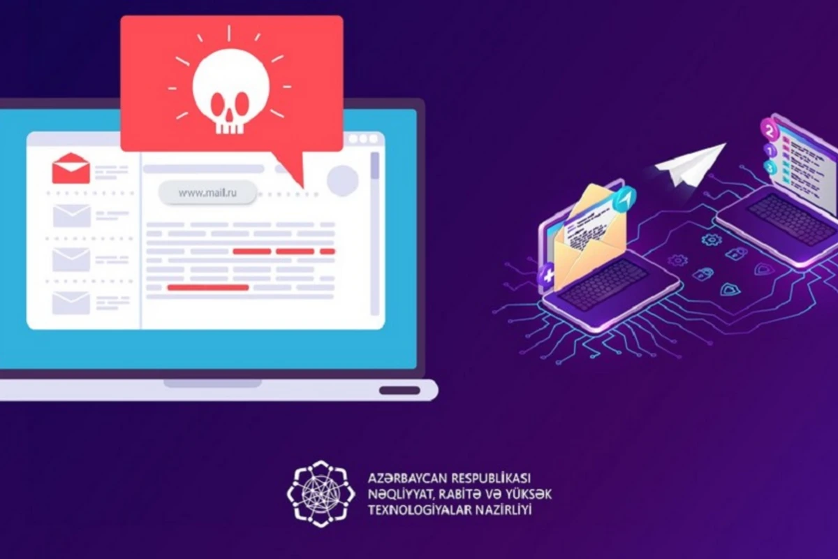 XƏBƏRDARLIQ! Azərbaycandan olan “Mail.ru” istifadəçilərinə “fişinq” hücumu başlayıb