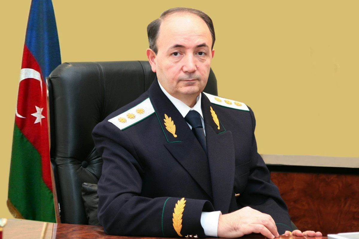 Azərbaycanda nazirdən yüksək vəzifəyə TƏYİNAT