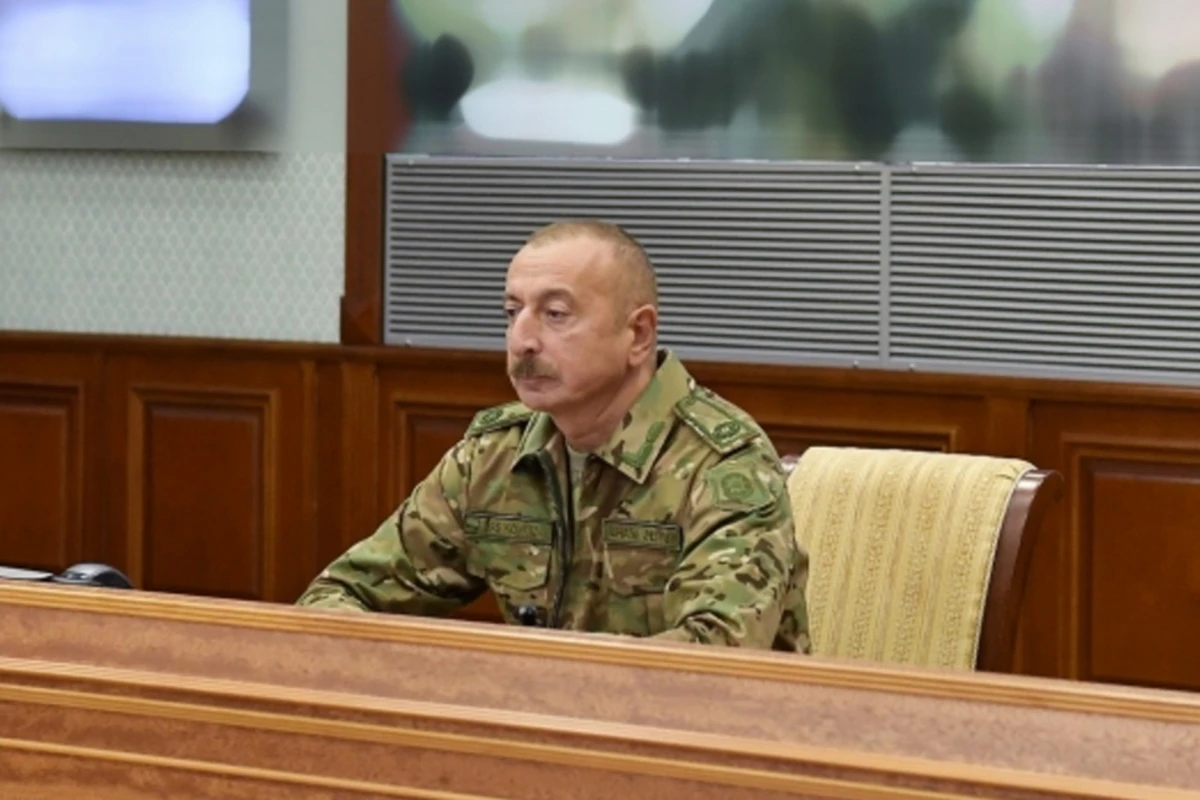 Əzmli və qətiyyətli Prezident - İlham Əliyev - TƏHLİL