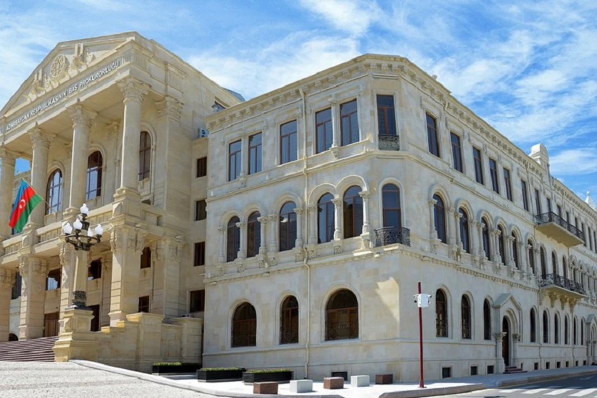 Baş Prokurorluq: Ermənilərin Ağdama atəşi nəticəsində 4 nəfər xəsarət alıb