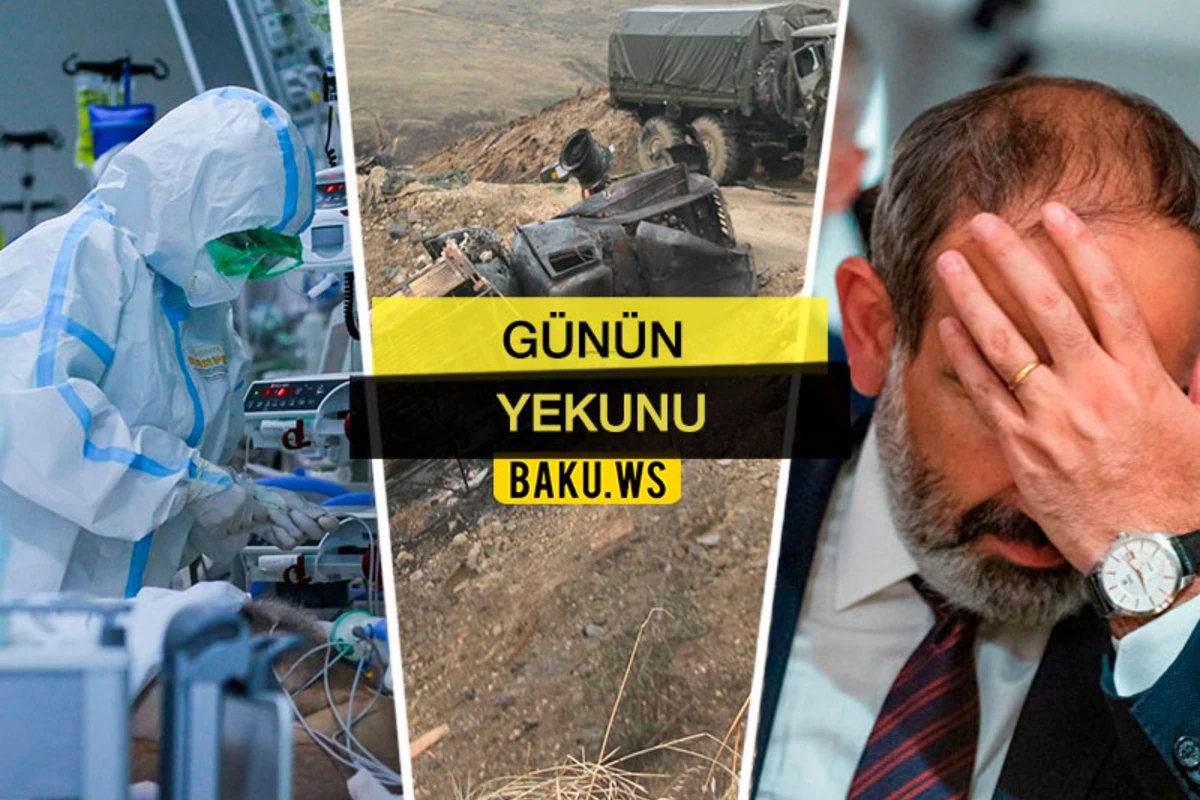 Günün Yekunu - 9 oktyabr 2020