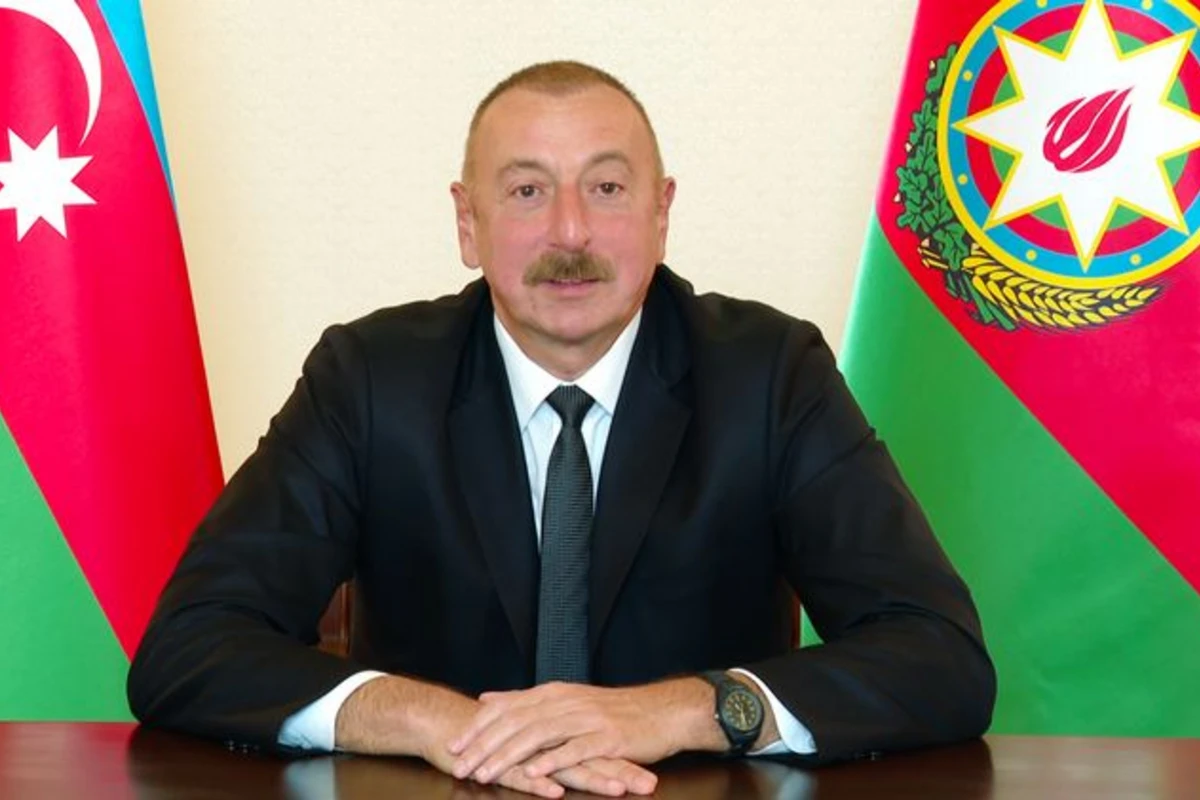 Prezident İlham Əliyevin “CNN International” televiziya kanalında müsahibəsi yayımlanıb