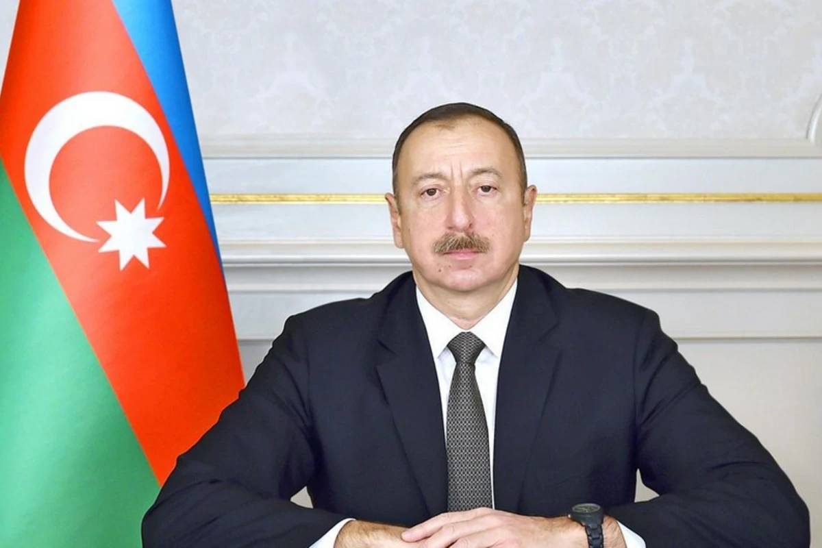Azərbaycanda təkcə türk silahları yox, Rusiya, İsrail, Belarus, Ukrayna silahları var - İlham Əliyev