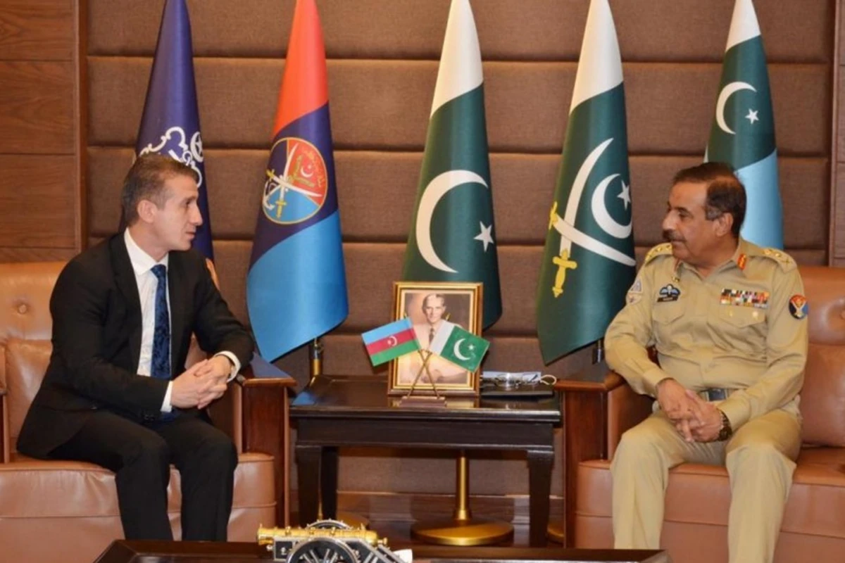 Pakistan Azərbaycanın Dağlıq Qarabağla bağlı mövqeyini tam dəstəkləyir - Pakistanın ordu generalı