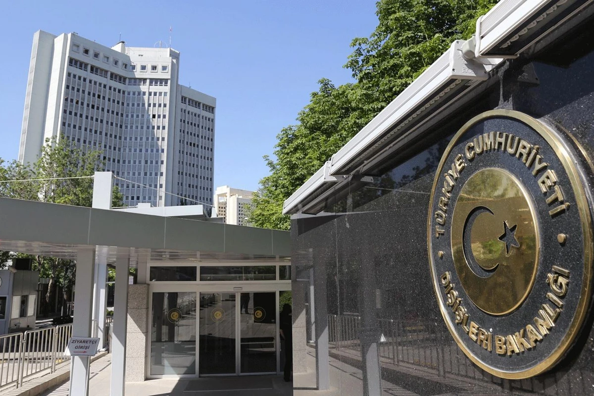 Türkiyə XİN atəşkəslə bağlı məlumat yayıb