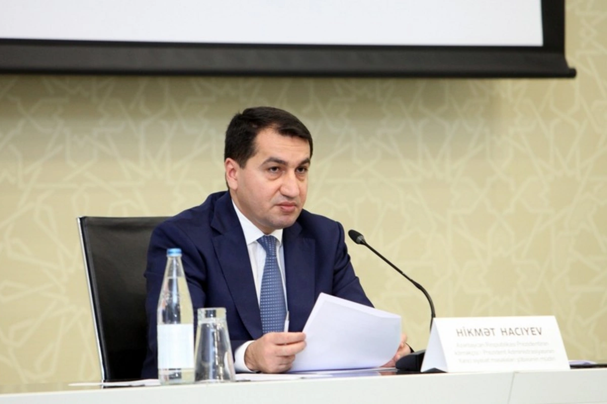 Prezidentin köməkçisi: Atəşkəs sülh deyil