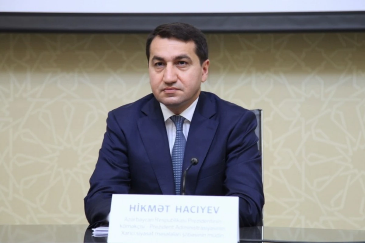 Prezidentin köməkçisi: Atəşkəs rejimi pozulsa Azərbaycan cavab vermək məcburiyyətindədir