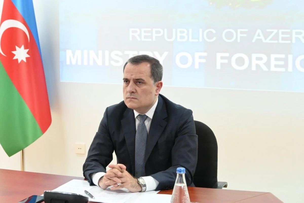 Ceyhun Bayramov: Qrafik bəyanatın üçüncü bəndində nəzərdə tutulur