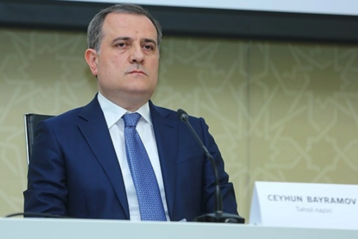 XİN rəhbəri: “Status-kvonun süni şəkildə qorunub saxlanması yalnız təhlükə vəd edir”