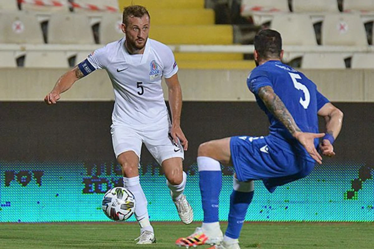 Azərbaycan Monteneqroya uduzdu