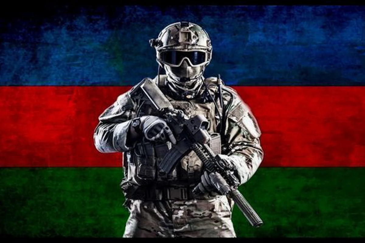 Наши подразделения заманили врага в западню и разгромили - ОФИЦИАЛЬНО