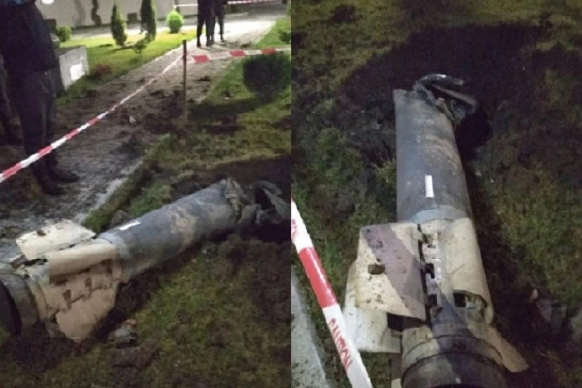 Армянские ВС подвергли Мингячевир ракетному обстрелу - ФОТО