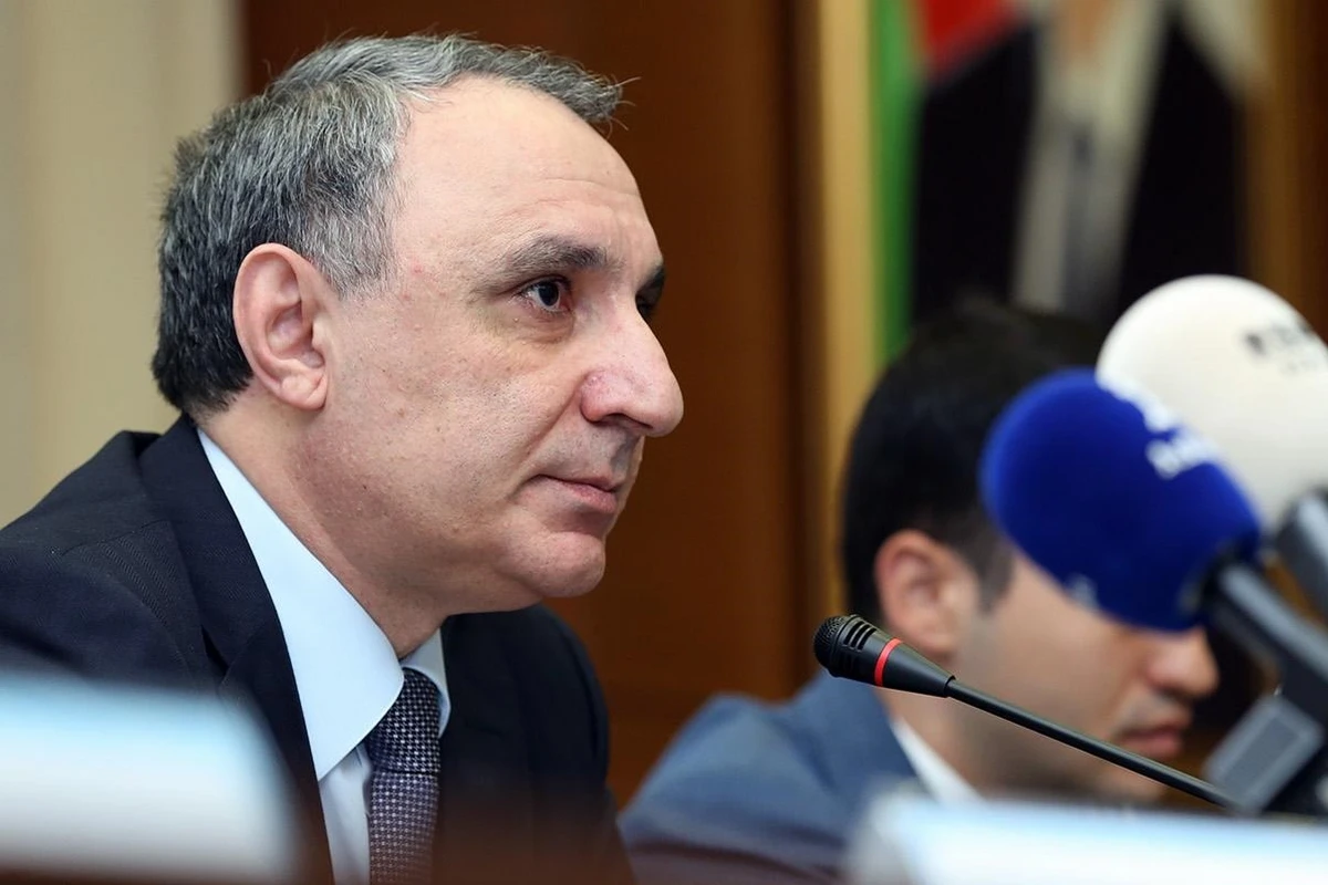 Kamran Əliyev: Ermənistanın hərbi-siyasi rəhbərliyinin əmri ilə Gəncə raket atəşinə tutulub