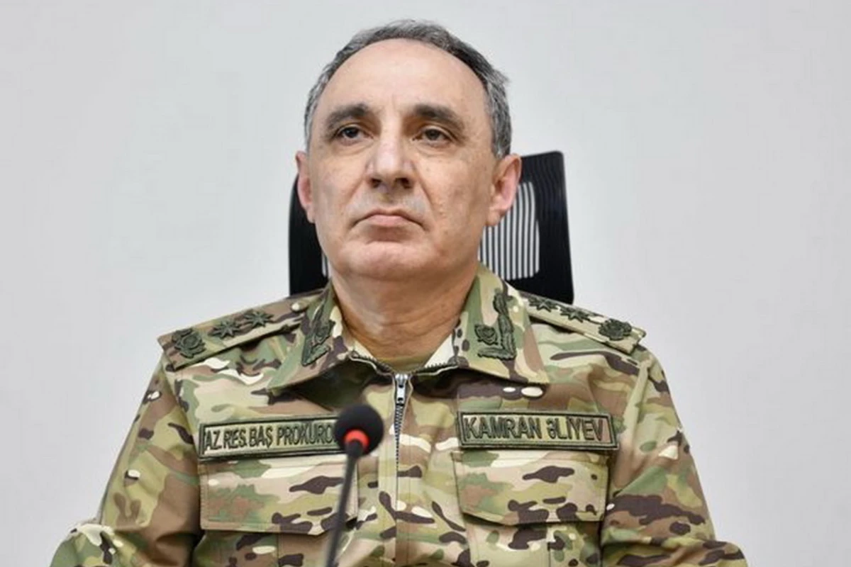 Камран Алиев: Совершенный в Гяндже теракт получит правовую оценку