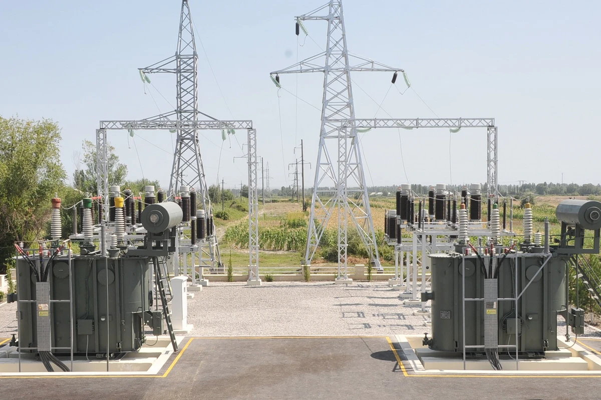 Mingəçevirdə elektrik stansiyaları normal rejimdə fəaliyyət göstərir Mingəçevirdə elektrik stansiyaları normal rejimdə fəaliyyət göstərir