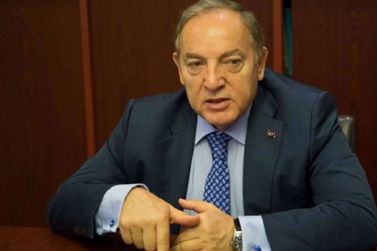 Hulusi Kılıc: “Ermənistanın Gəncəyə hücumuna göz yummaq onun müharibə cinayətlərinə şərik olmaqdır Hulusi Kılıc: “Ermənistanın Gəncəyə hücumuna göz yummaq onun müharibə cinayətlərinə şərik olmaqdır