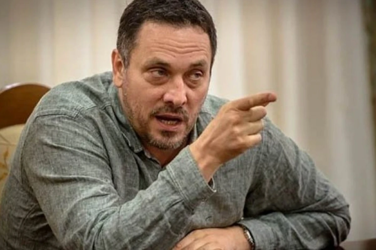 Шевченко: Когда Ильхам Алиев потребовал у Макрона предъявить факты, тот начал нести околесицу