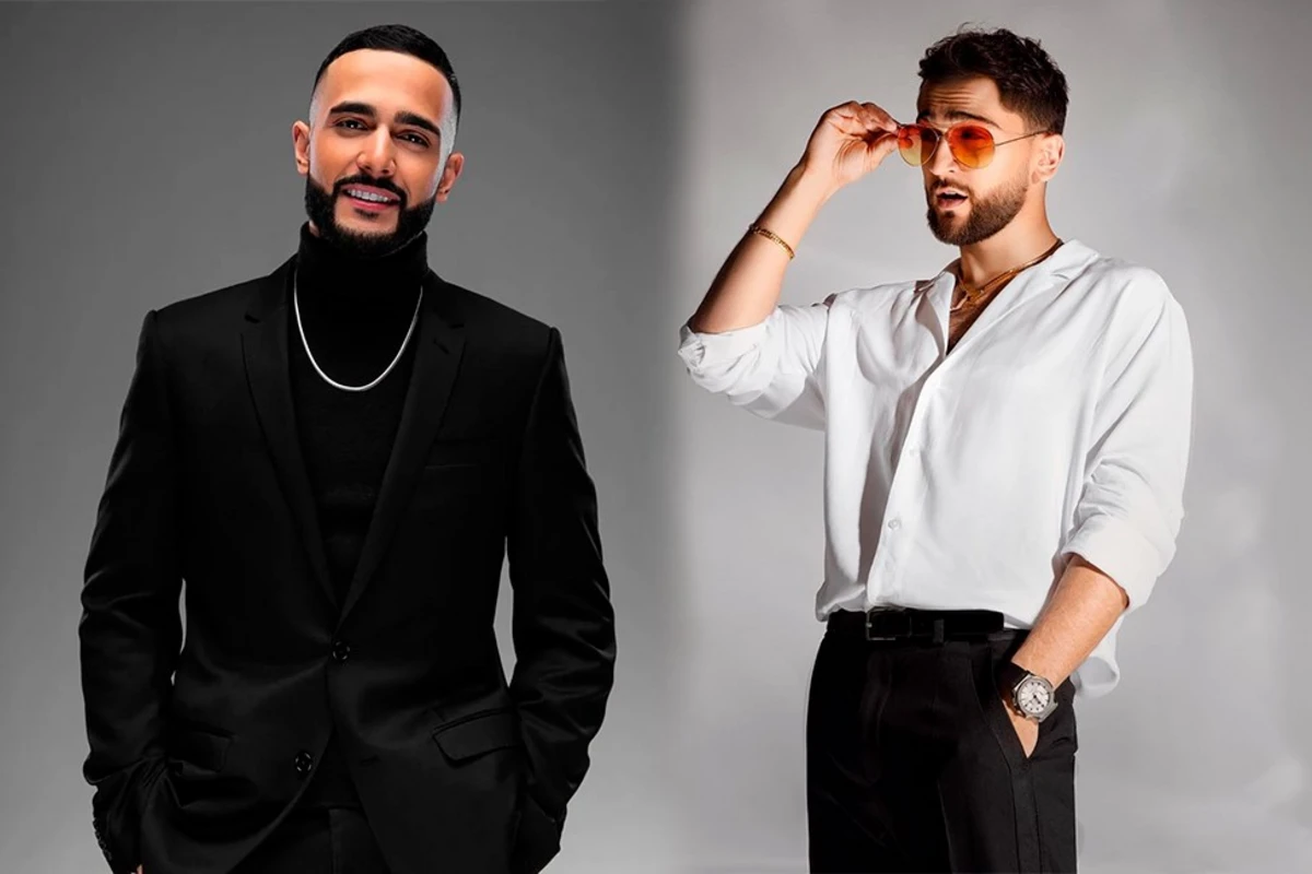 Müğənni Coni və bloger Hüseyn Həsənov Azərbaycanı dəstəklədi - FOTO