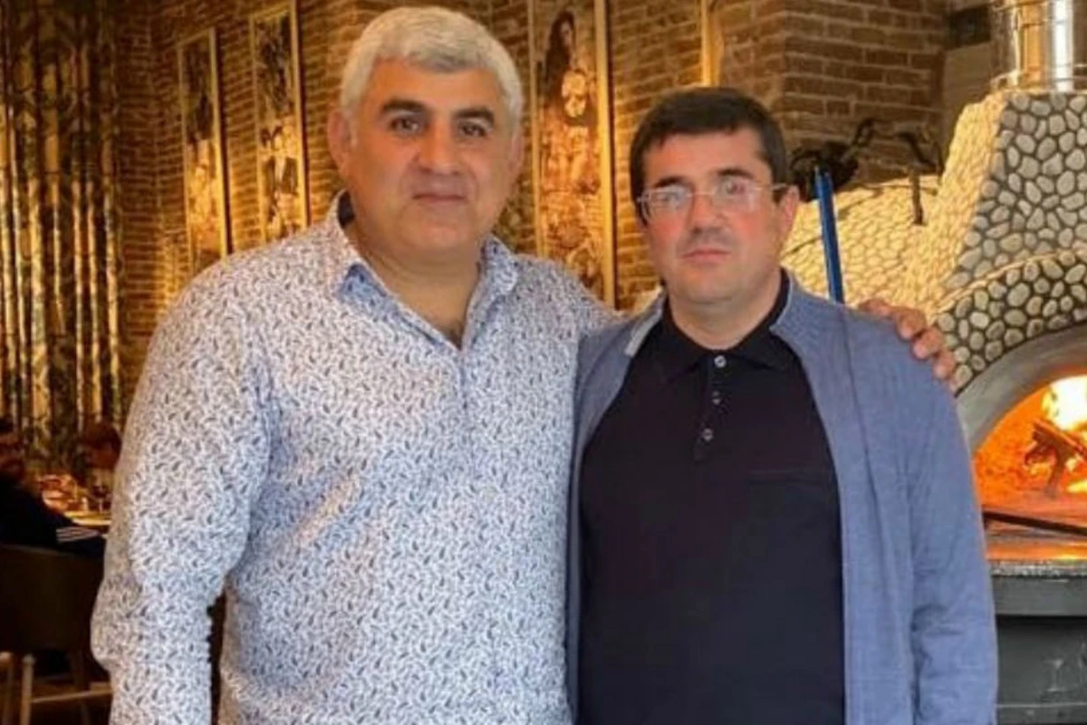 Qarabağda döyüşməyə gələn erməni iş adamı məhv edildi