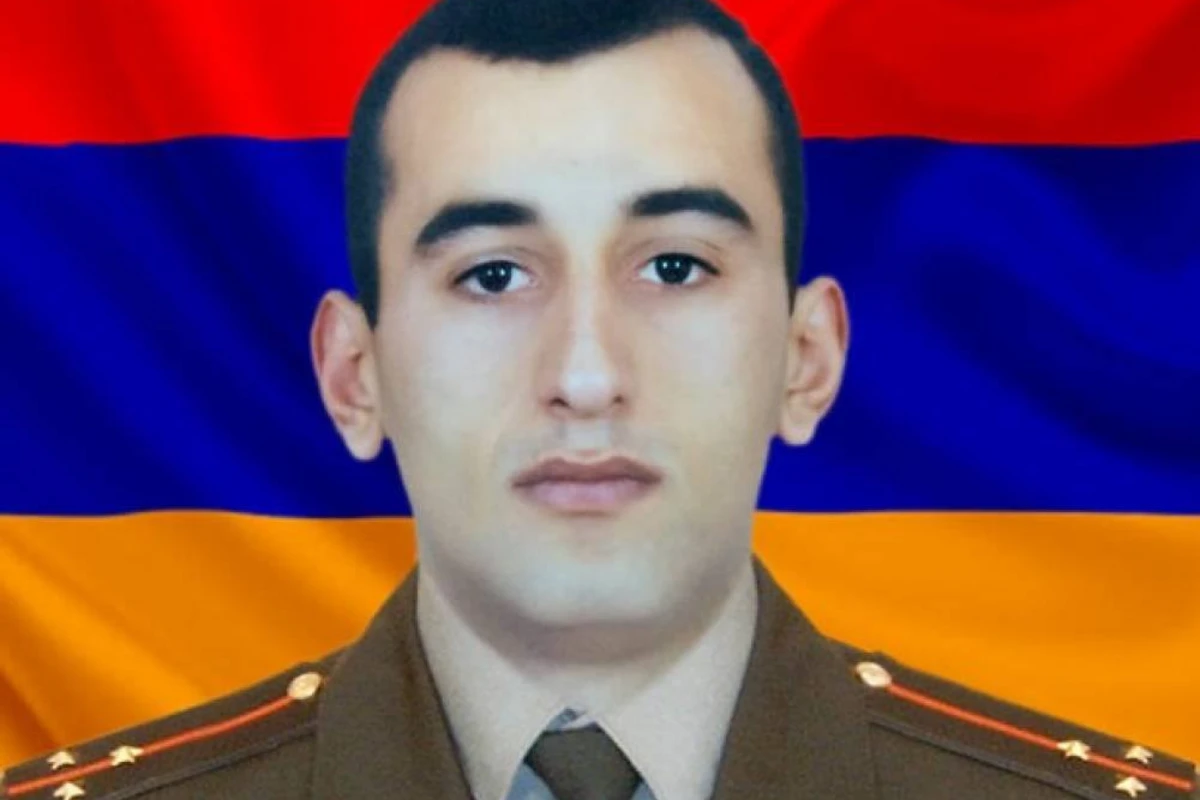 İşğalçı erməni ordusunun baş leytenantı məhv edildi - FOTO