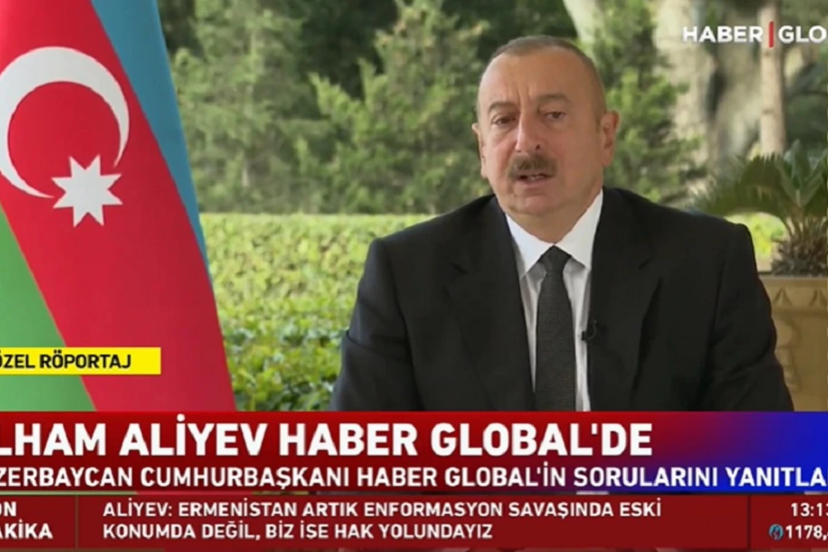 Prezident: Dünən itirilmiş qurbanlarımızın qisasını biz döyüş meydanında aldıq