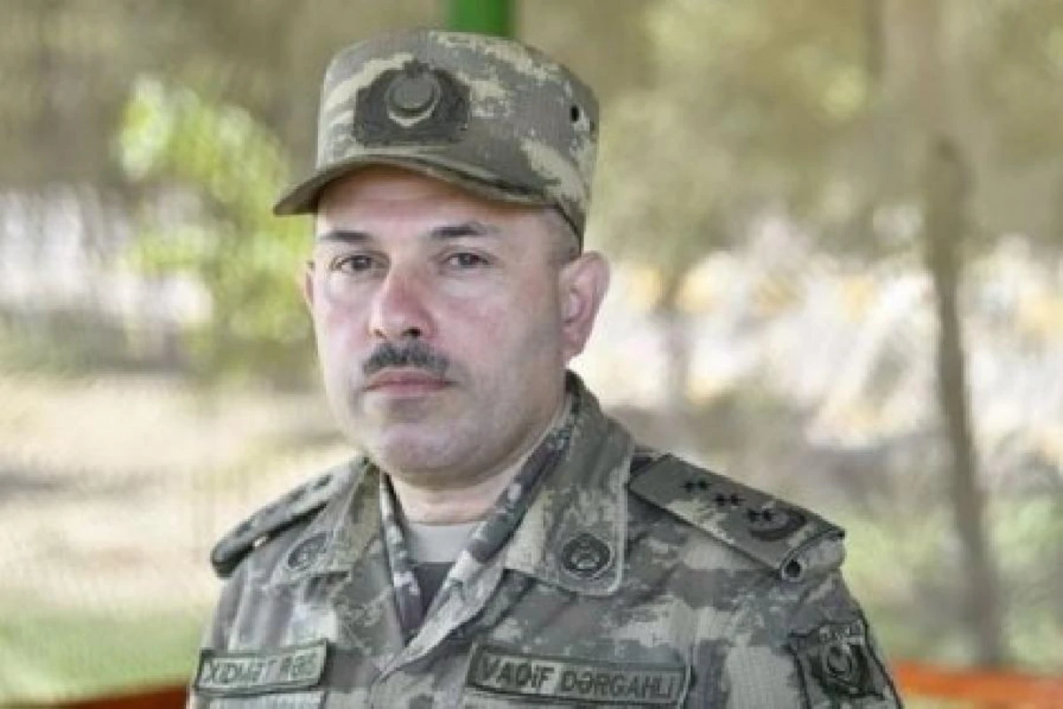 Полковник Вагиф Даргяхлы: Сбитый Арменией азербайджанский БПЛА оказался кукурузником