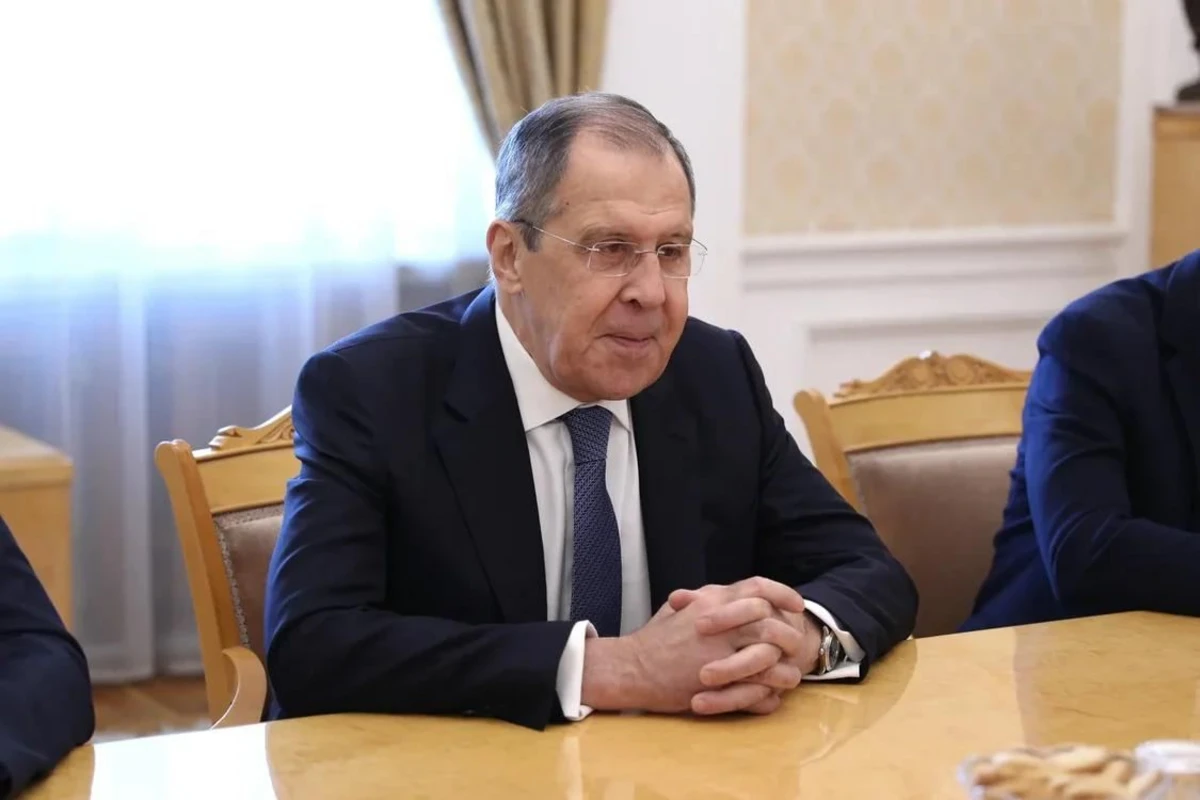 Lavrov: Dağlıq Qarabağla bağlı birgə bəyanatın bütün bəndləri icra olunacaq