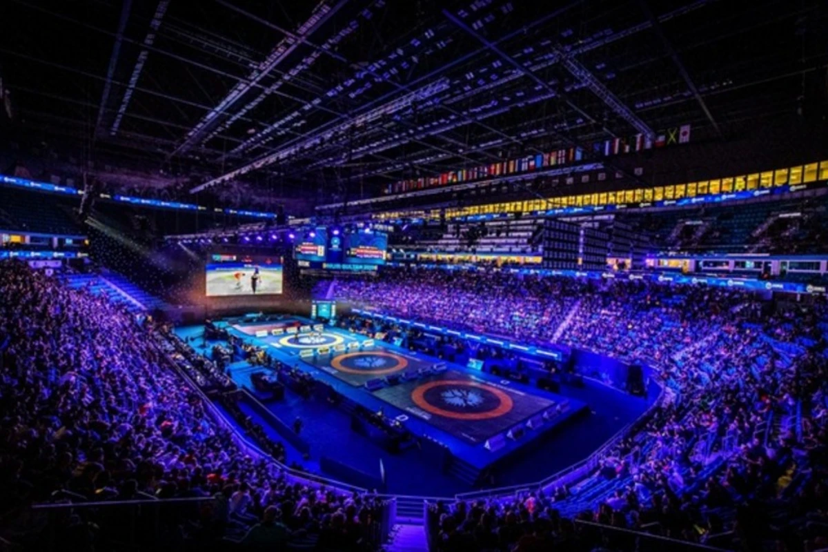 Güləş üzrə dünya çempionatı ilə bağlı qərar verildi Güləş üzrə dünya çempionatı ilə bağlı qərar verildi