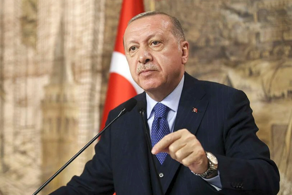 Rəcəb Tayyib Ərdoğan: Ermənistan Avropanın enerji təchizatını təhlükəyə atır