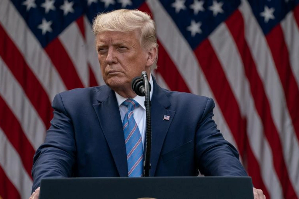 Трамп сравнил интеллект Байдена, Путина, Си Цзиньпина и Ким Чен Ына