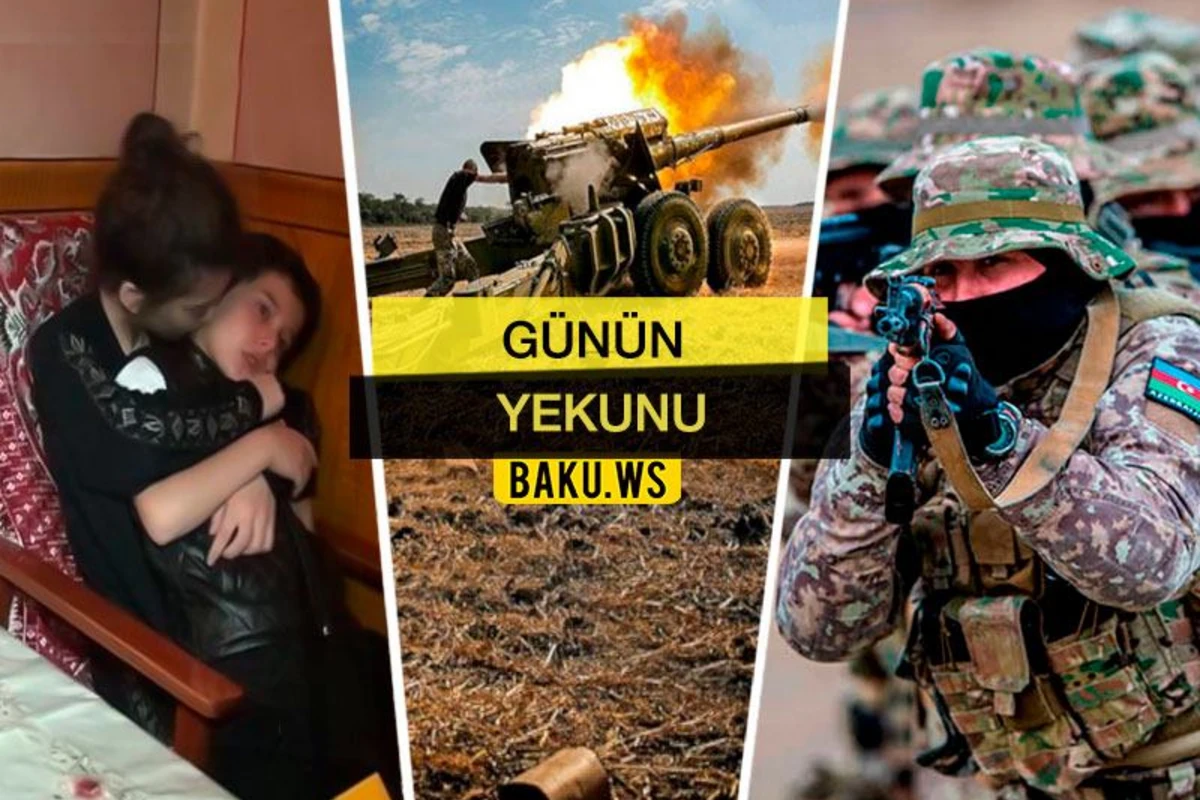 Günün Yekunu - 13 oktyabr 2020