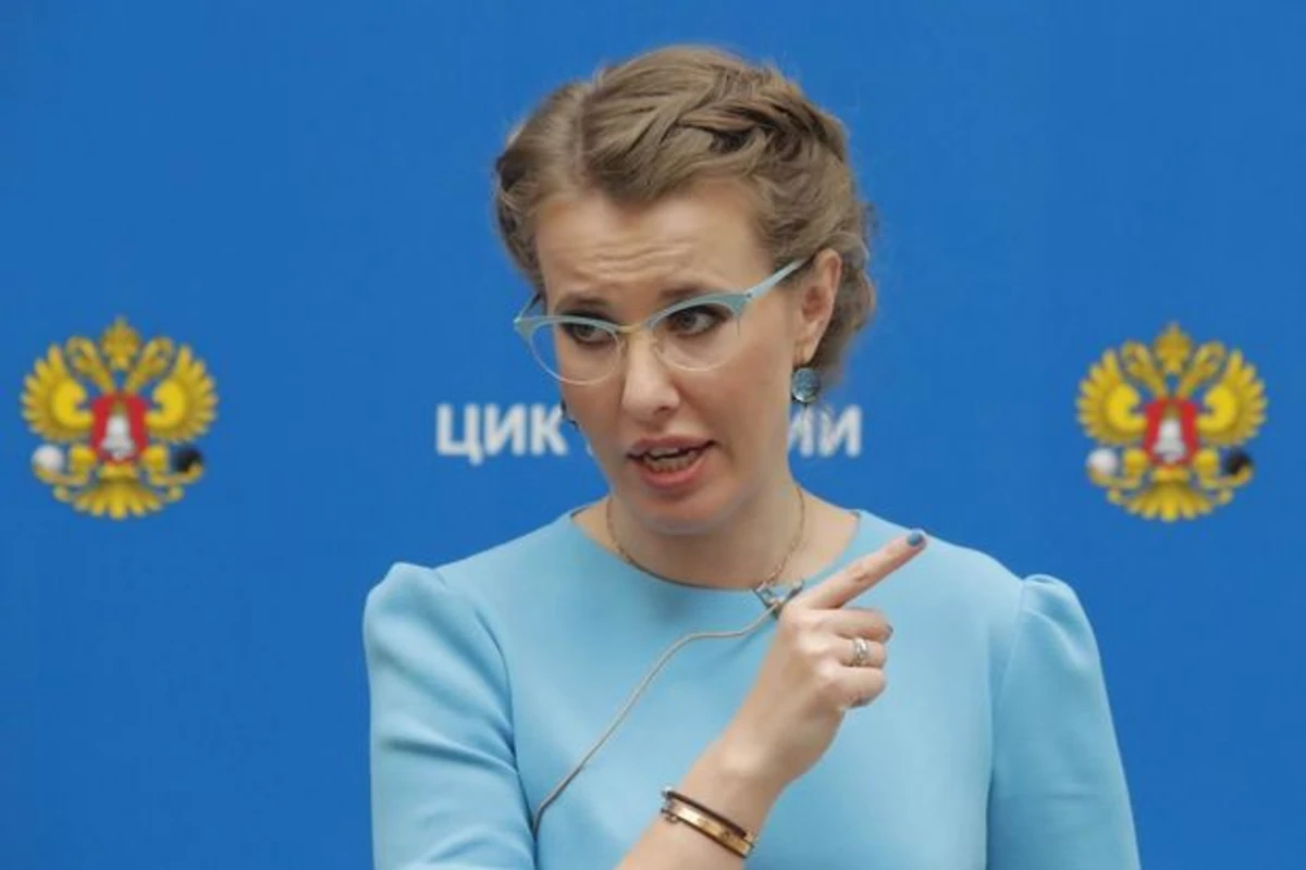 Kseniya Sobçak koronavirusa yoluxub