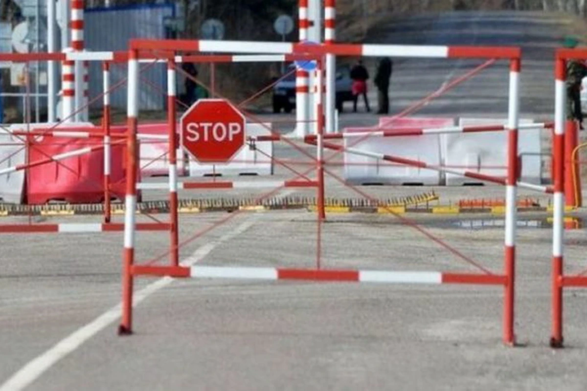 В связи с коронавирусом закрывается въезд-выезд в ряд регионов - ОФИЦИАЛЬНО
